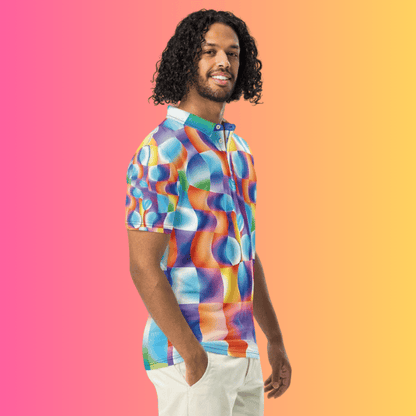 Abstract Polo - Bold Vibes for Raves and Festivals