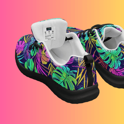 Men's Playful Festival-Ready Athletic Shoes