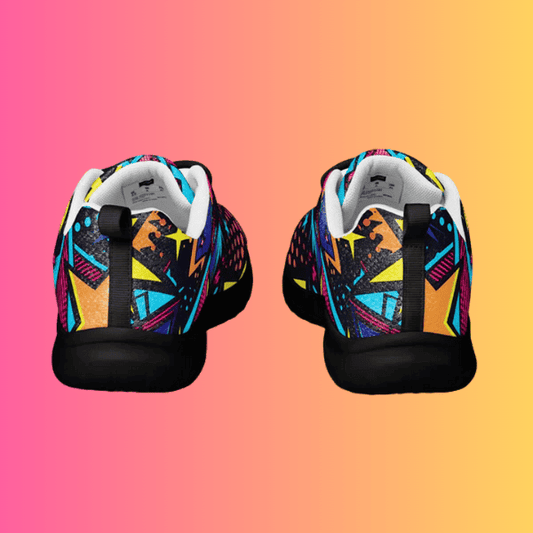 Men's Lightweight and Stylish Festival EDM Rave Shoes