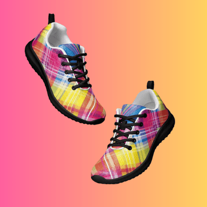 Men’s Ultra-Comfort Festival-Ready Athletic Shoes for Rave Vibes