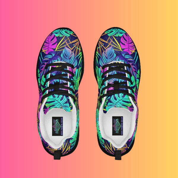 Men's Playful Festival-Ready Athletic Shoes
