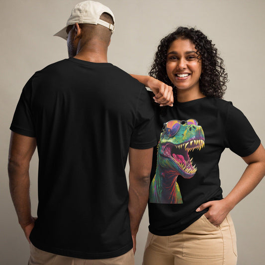 Unisex Festival & Party T-Shirt - Custom EDM Clothing