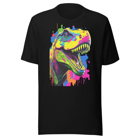 Custom Unisex T-Shirt for Music Festivals & Raves