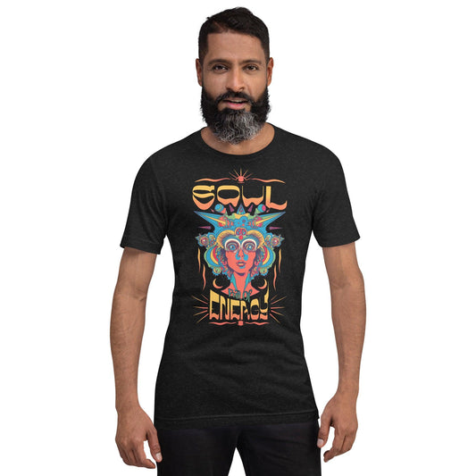 Soul Full Of Energy Unisex T-Shirt