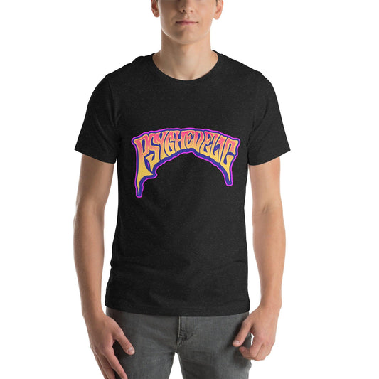 Psychedelic Vibe Unisex T-Shirt