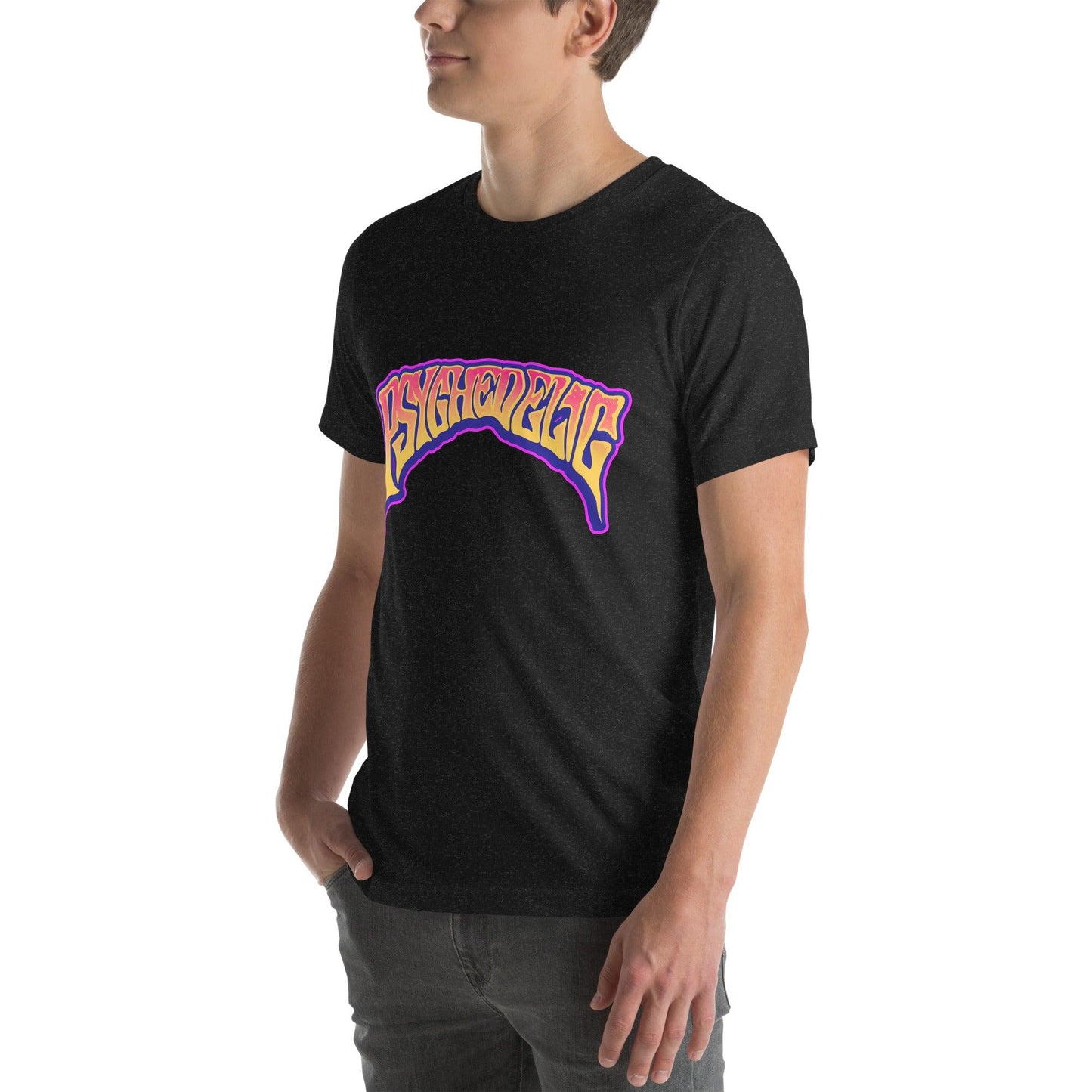 Psychedelic Vibe Unisex T-Shirt