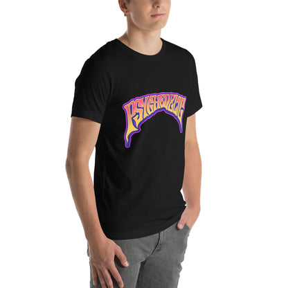 Psychedelic Vibe Unisex T-Shirt