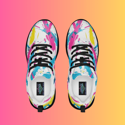Women’s Ultra-Lightweight Festival Athletic Shoes for Rave Lovers