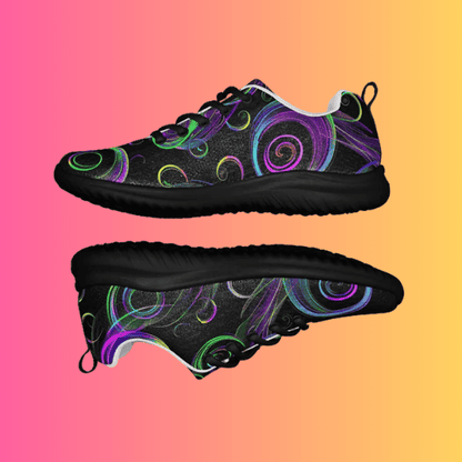 Women’s Ultra-Lightweight Festival-Ready Athletic Shoes