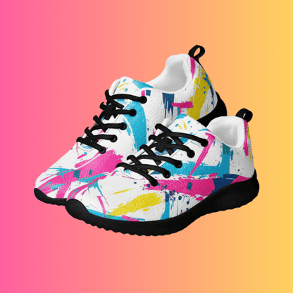Women’s Ultra-Lightweight Festival Athletic Shoes for Rave Lovers